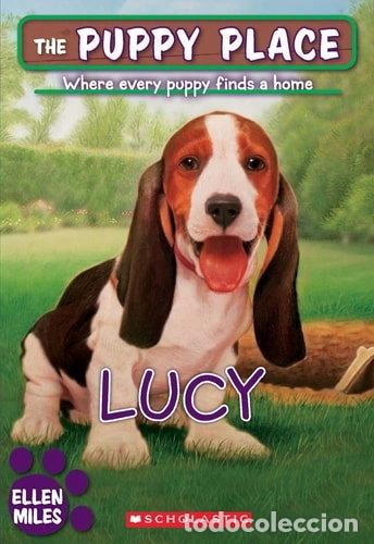 Libros: The Puppy Place #27: Lucy- 9780545348331