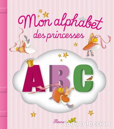 Libros: Mon alphabet des princesses- 9782215120766