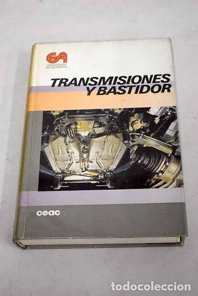 Libros: Transmisiones y bastidor- 9788432910272