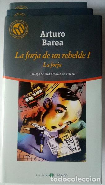 Libros: La forja de un rebelde- 9788481302707 - Foto 1