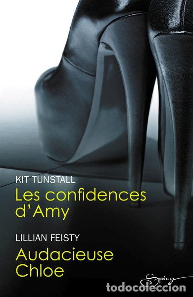 B&uuml;cher: Les confidences d'Amy ; Audacieuse Chlo&eacute;- 9782280292009