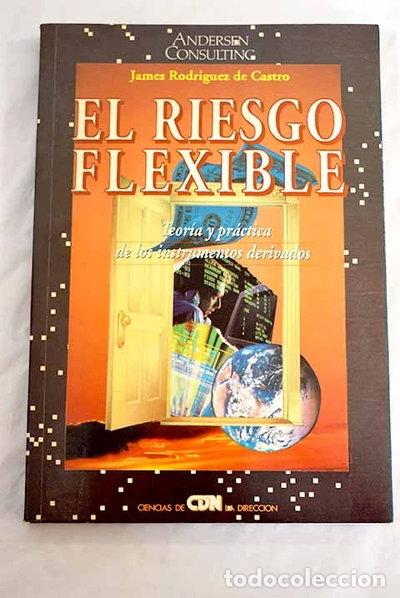 B&uuml;cher: El riesgo flexible- 9788486743604