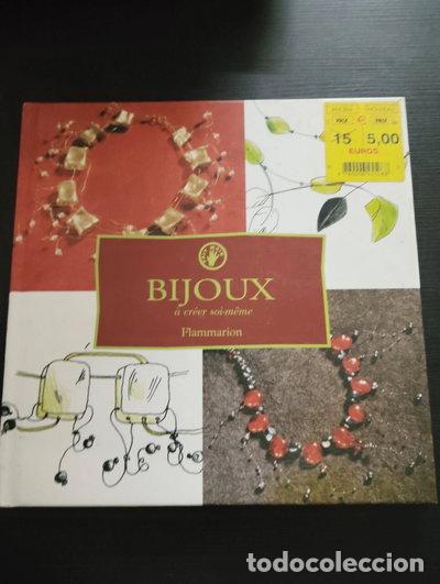 B&uuml;cher: Bijoux &agrave; cr&eacute;er soi-m&ecirc;me- 9782082010498