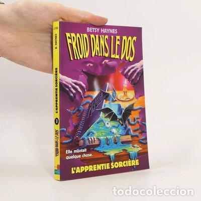 B&uuml;cher: L'apprentie sorci&egrave;re- 9782266080217