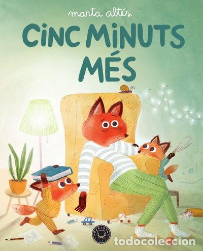 B&uuml;cher: Cinc minuts m&eacute;s- 9788417552107