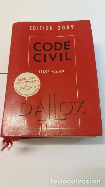 B&uuml;cher: Code civil 2009- 9782247078202