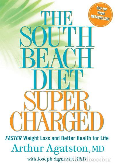 B&uuml;cher: The South Beach Diet Supercharged: Faster Weight Loss and Better Health for Life- 9781905744602