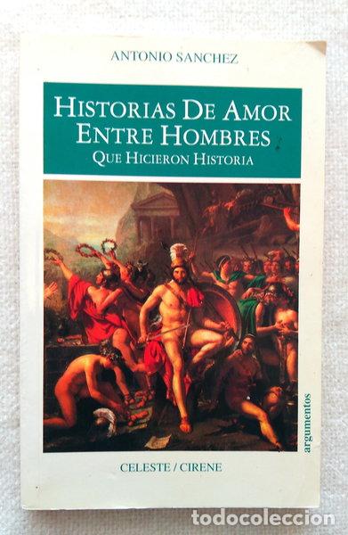 B&uuml;cher: Historias de Amor Entre Hombres- 9788487553462