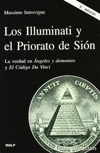 B&uuml;cher: Los Illuminati y el Priorato de Si&oacute;n- 9788432135613