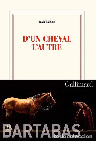 Libros: D'un cheval l'autre- 9782072879173