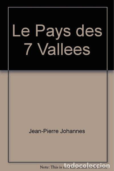 books: Le pays des 7 vallees- 3560690000188