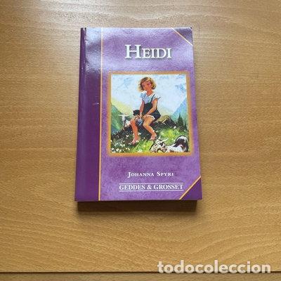 books: Heidi- 9781842054147