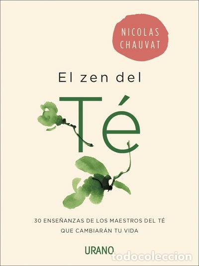 books: El zen del t&eacute;- 9788416720071