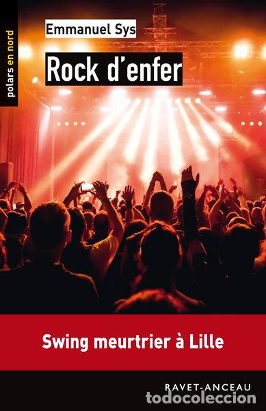 books: Rock d'enfer- 9782359734409