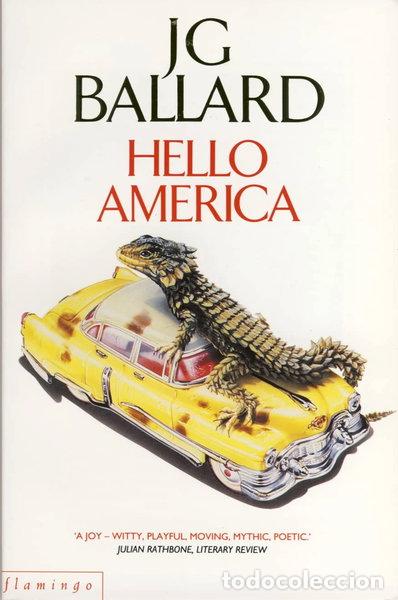 books: Hello America- 9780586090220