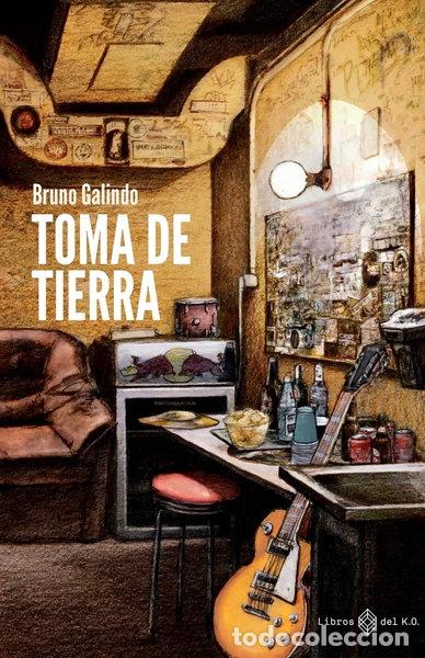 books: Toma de tierra- 9788417678722