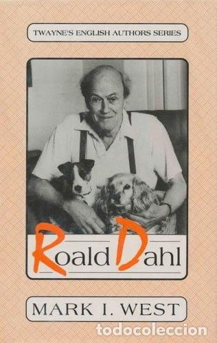 books: Roald Dahl- 9780805770193