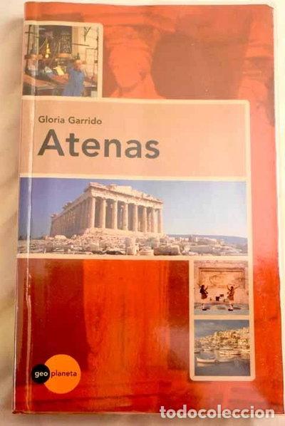 Libros: Atenas- 9788408026648