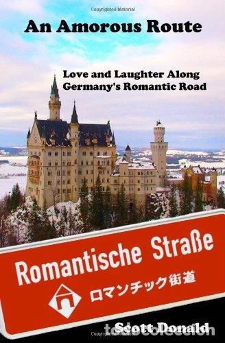 Libros: An Amorous Route- 9781463710286