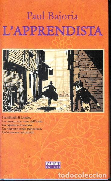 Libros: L'apprendista- 9788845111648