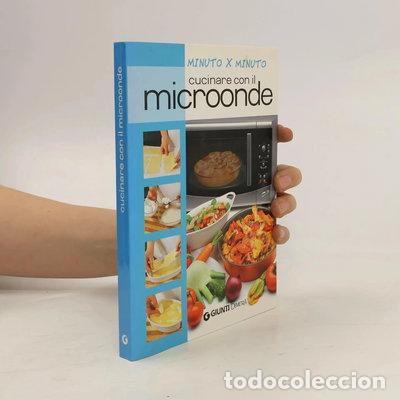 Libros: Cucinare con il microonde- 9788844037826