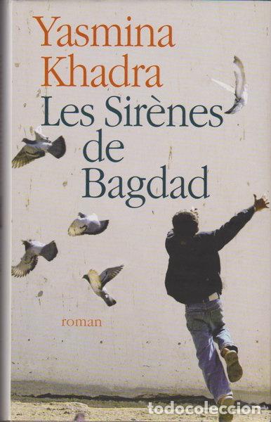 Libros: Les Sir&egrave;nes de Bagdad- 9782298000665