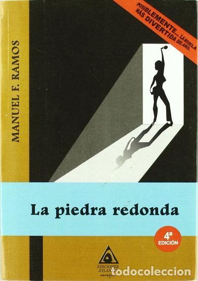 Libros: La piedra redonda- 9788496621862
