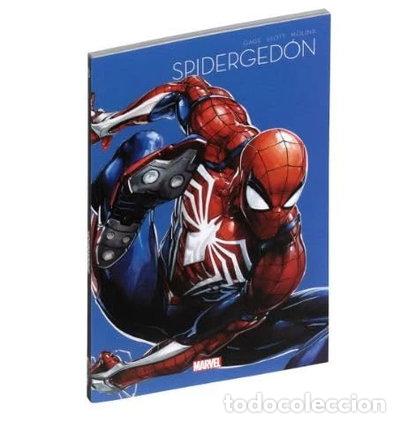 B&uuml;cher: Marvel multiverso spiderged&oacute;n- 9788411504447