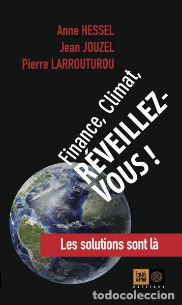 B&uuml;cher: Finance, climat, r&eacute;veillez-vous !- 9782375950708