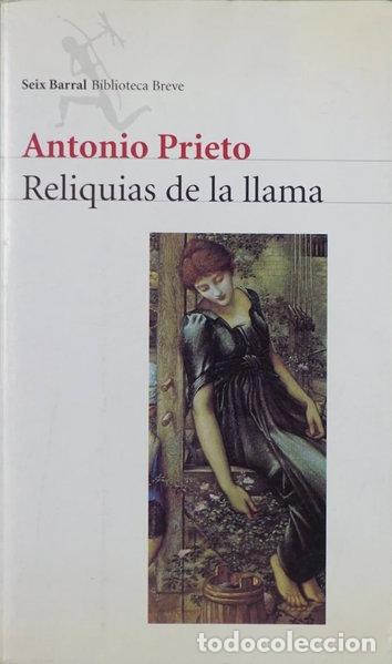 B&uuml;cher: Reliquias de la llama- 9788432210686