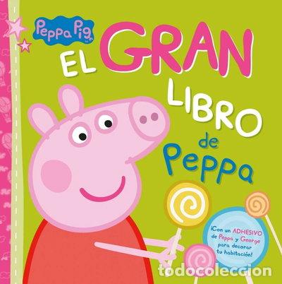 Libros: El gran libro de Peppa- 9788448845094 - Foto 1