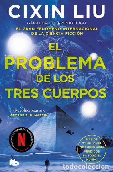 Livros em segunda m&atilde;o: El problema de los tres cuerpos- 9788413143415