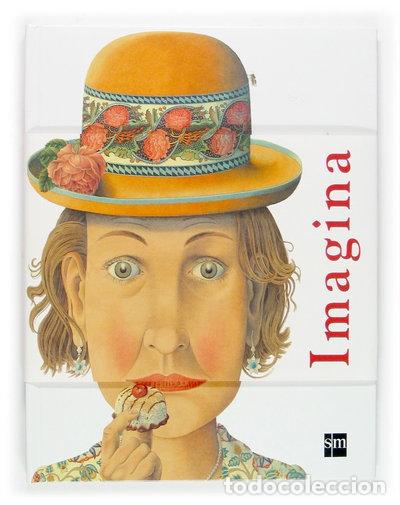 Libros: Imagina- 9788434844308