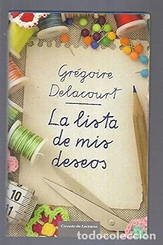 Libros: La lista de mis deseos- 9788467256345