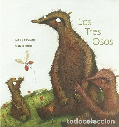 Livros em segunda m&atilde;o: Los tres osos- 9788496388840