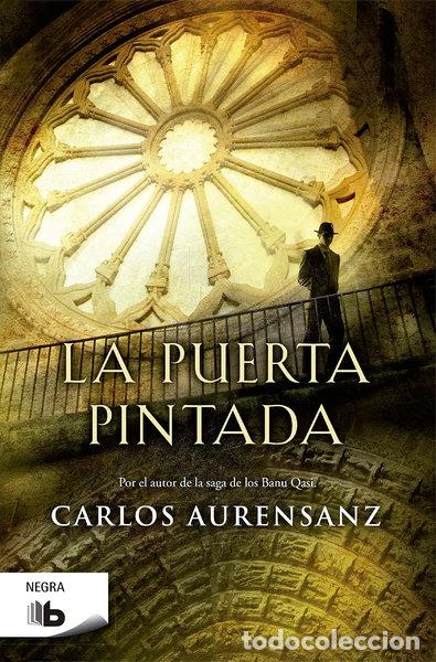 Livros em segunda m&atilde;o: La puerta pintada- 9788490701836