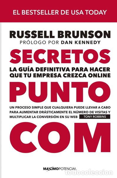 Livros em segunda m&atilde;o: Secretos punto com- 9788412049831