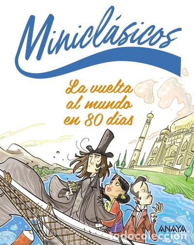 Libri di seconda mano: La vuelta al mundo en 80 d&iacute;as- 9788414343807