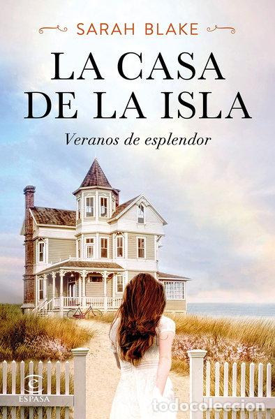 Libri di seconda mano: La casa de la isla- 9788467059588