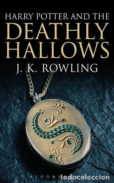 Libri di seconda mano: Harry Potter and the Deathly Hallows- 9780747595823