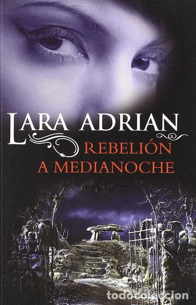 Libri di seconda mano: Rebeli&oacute;n a medianoche- 9788492617395