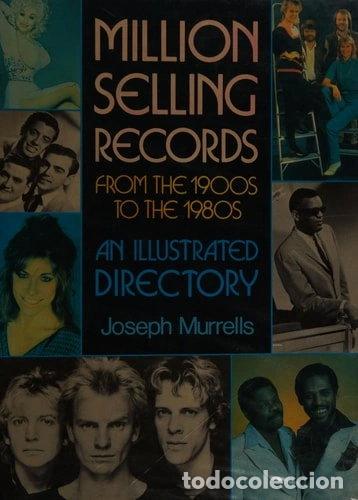 Libri di seconda mano: Million Selling Records- 9780713450767