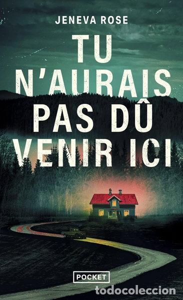 Libri di seconda mano: Tu n'aurais pas d&ucirc; venir ici- 9782266353199