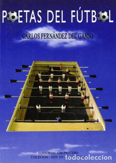 Libri di seconda mano: Poetas del f&uacute;tbol- 9788497551007