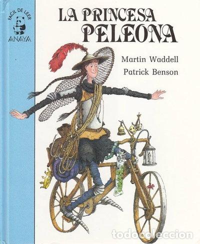 Libri di seconda mano: La princesa peleona- 9788420735849