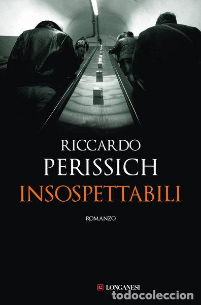 Libri di seconda mano: Insospettabili- 9788830444119