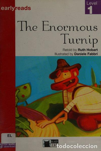 Libri di seconda mano: The Enormous Turnip- 9788853008138