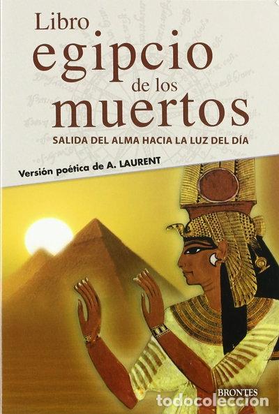 Libri di seconda mano: El libro egipcio de los muertos- 9788415171270