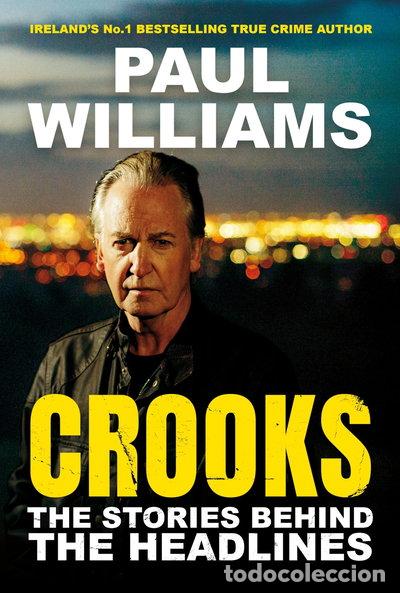 books: Crooks- 9781805461197