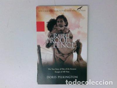books: Rabbit-Proof Fence- 9780786887842